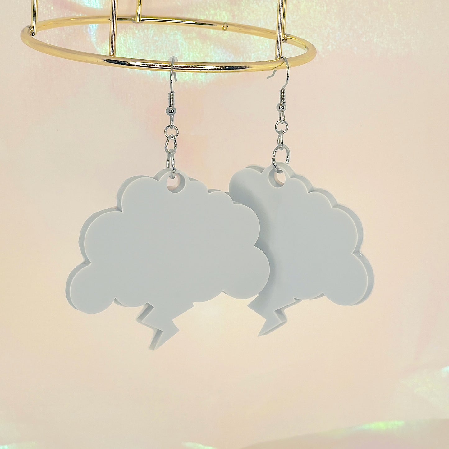 Sunny and Storm Earrings