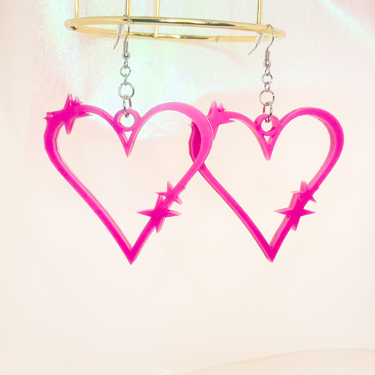 Heart Me Earrings