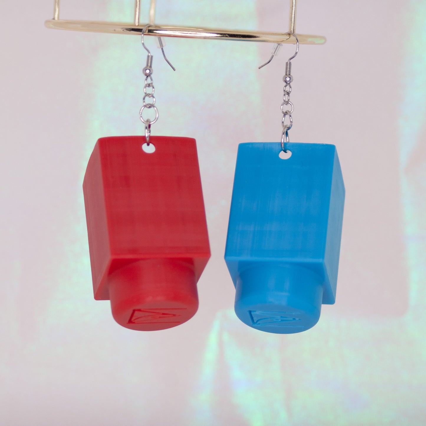 PRE-ORDER: Block Earrings (Two Singles)