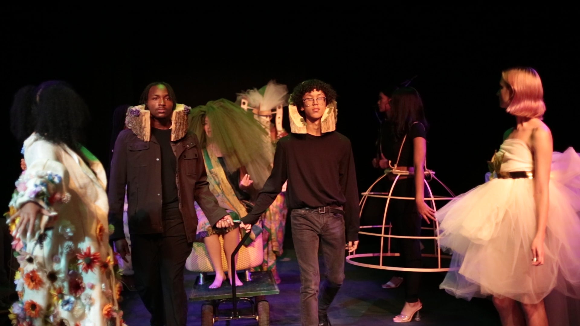 Load video: 